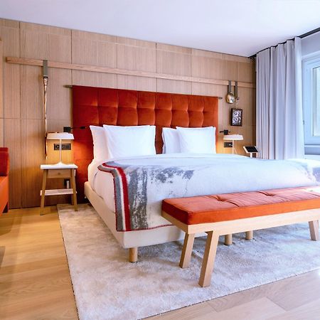 Schweizerhof Zermatt - A Small Luxury Hotel Luaran gambar