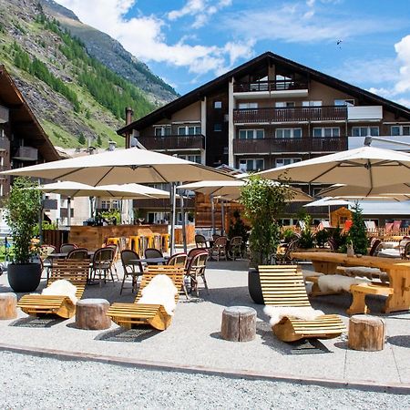 Schweizerhof Zermatt - A Small Luxury Hotel Luaran gambar