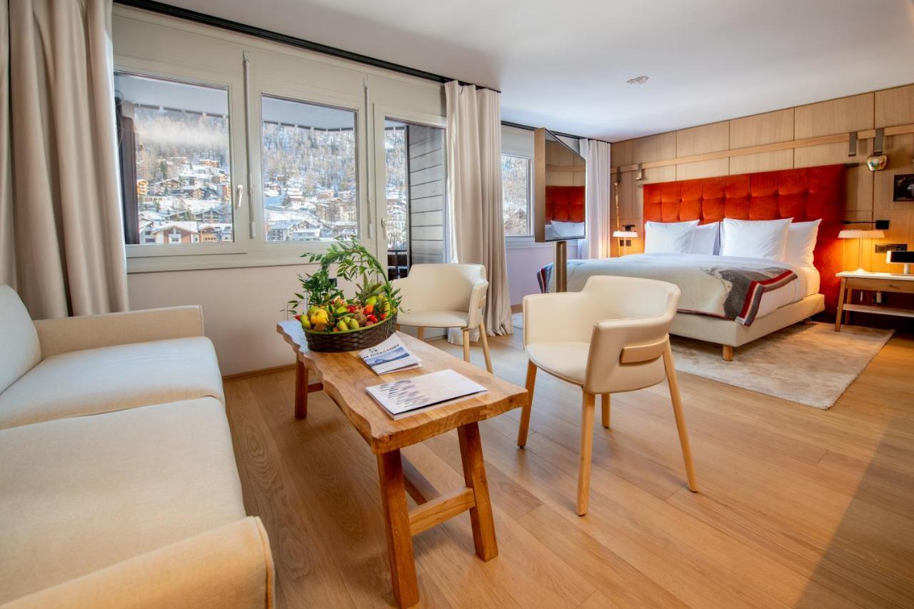 Schweizerhof Zermatt - A Small Luxury Hotel Luaran gambar