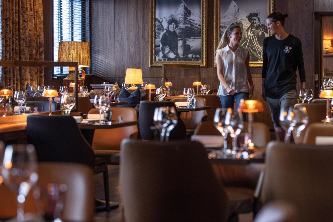Schweizerhof Zermatt - A Small Luxury Hotel Luaran gambar