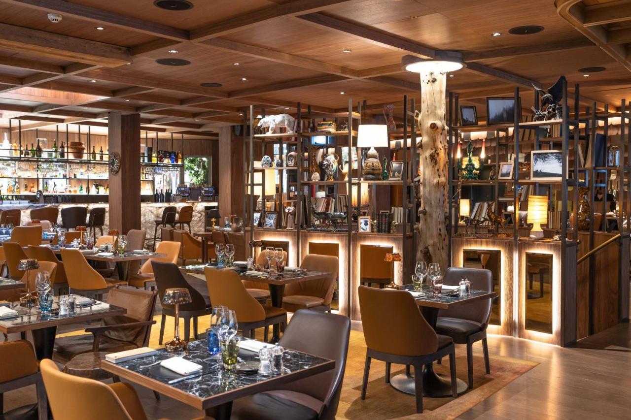 Schweizerhof Zermatt - A Small Luxury Hotel Luaran gambar