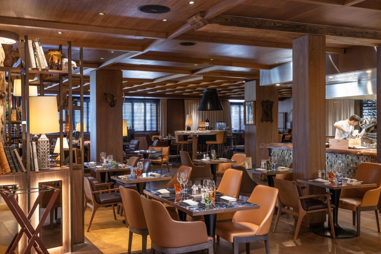 Schweizerhof Zermatt - A Small Luxury Hotel Luaran gambar