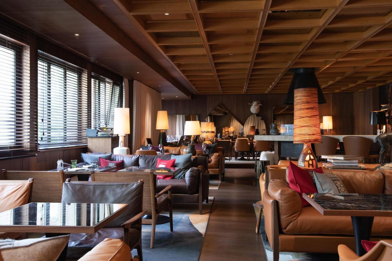Schweizerhof Zermatt - A Small Luxury Hotel Luaran gambar