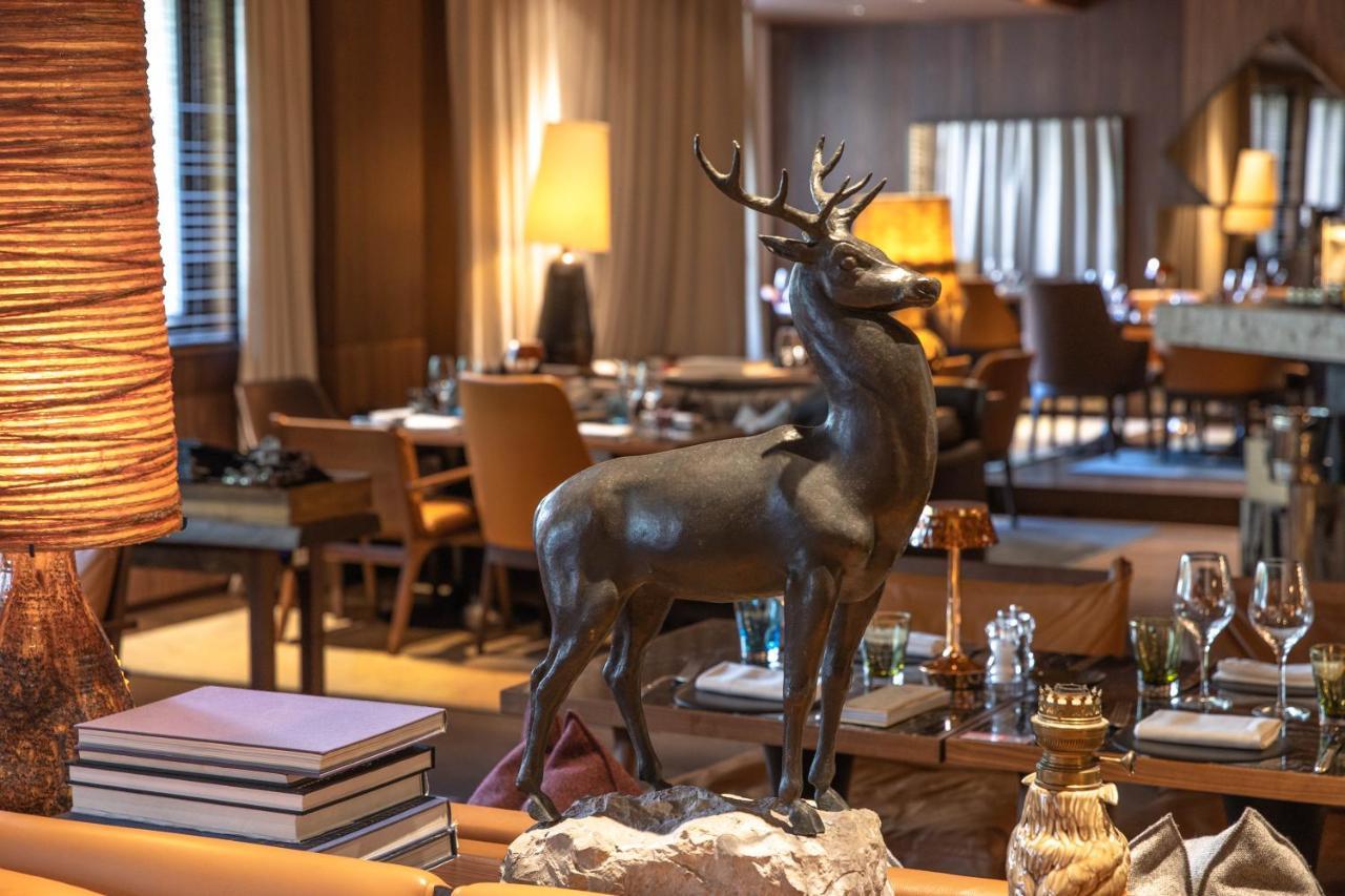 Schweizerhof Zermatt - A Small Luxury Hotel Luaran gambar