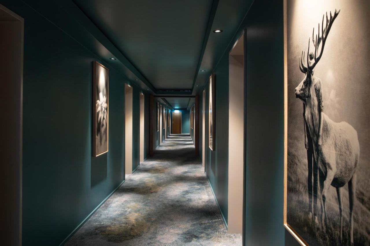 Schweizerhof Zermatt - A Small Luxury Hotel Luaran gambar