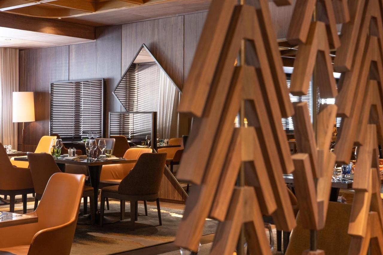 Schweizerhof Zermatt - A Small Luxury Hotel Luaran gambar