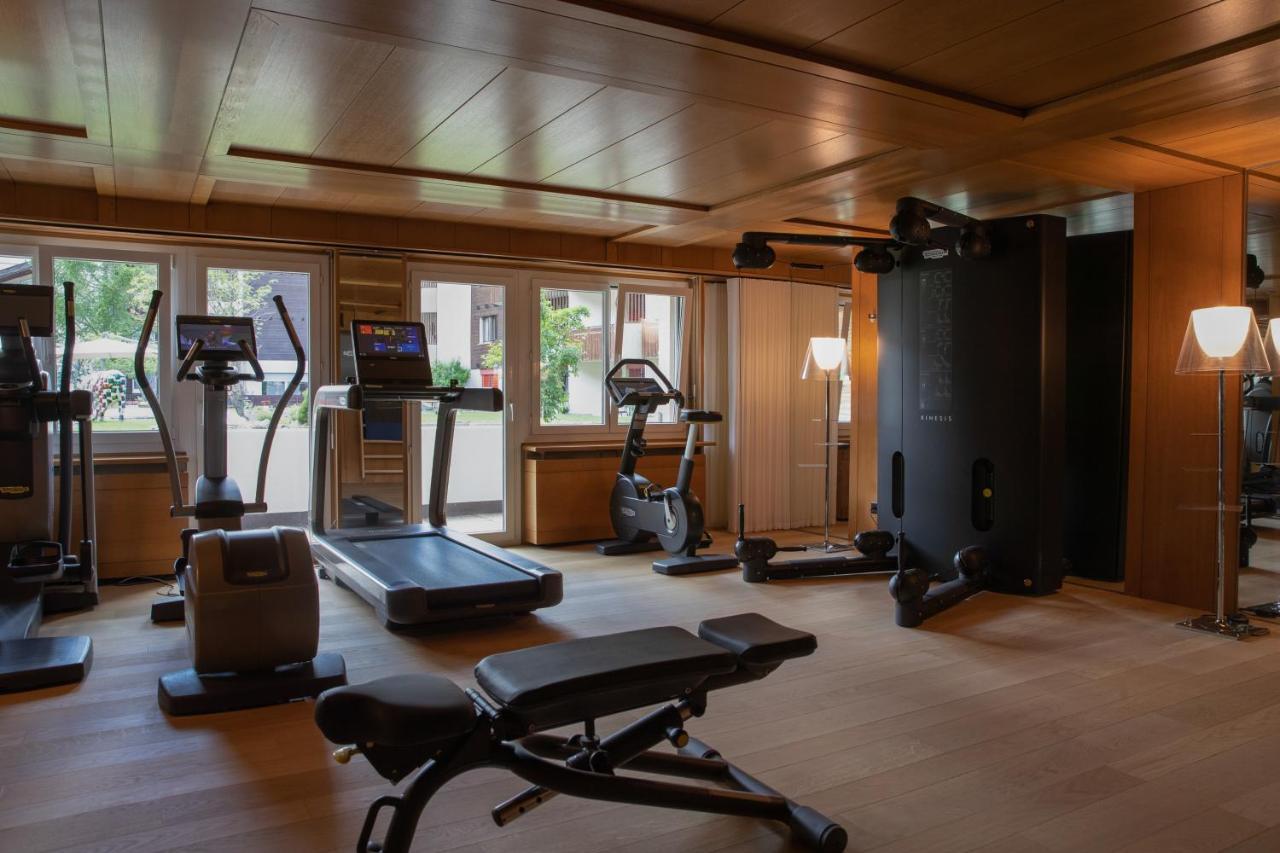 Schweizerhof Zermatt - A Small Luxury Hotel Luaran gambar