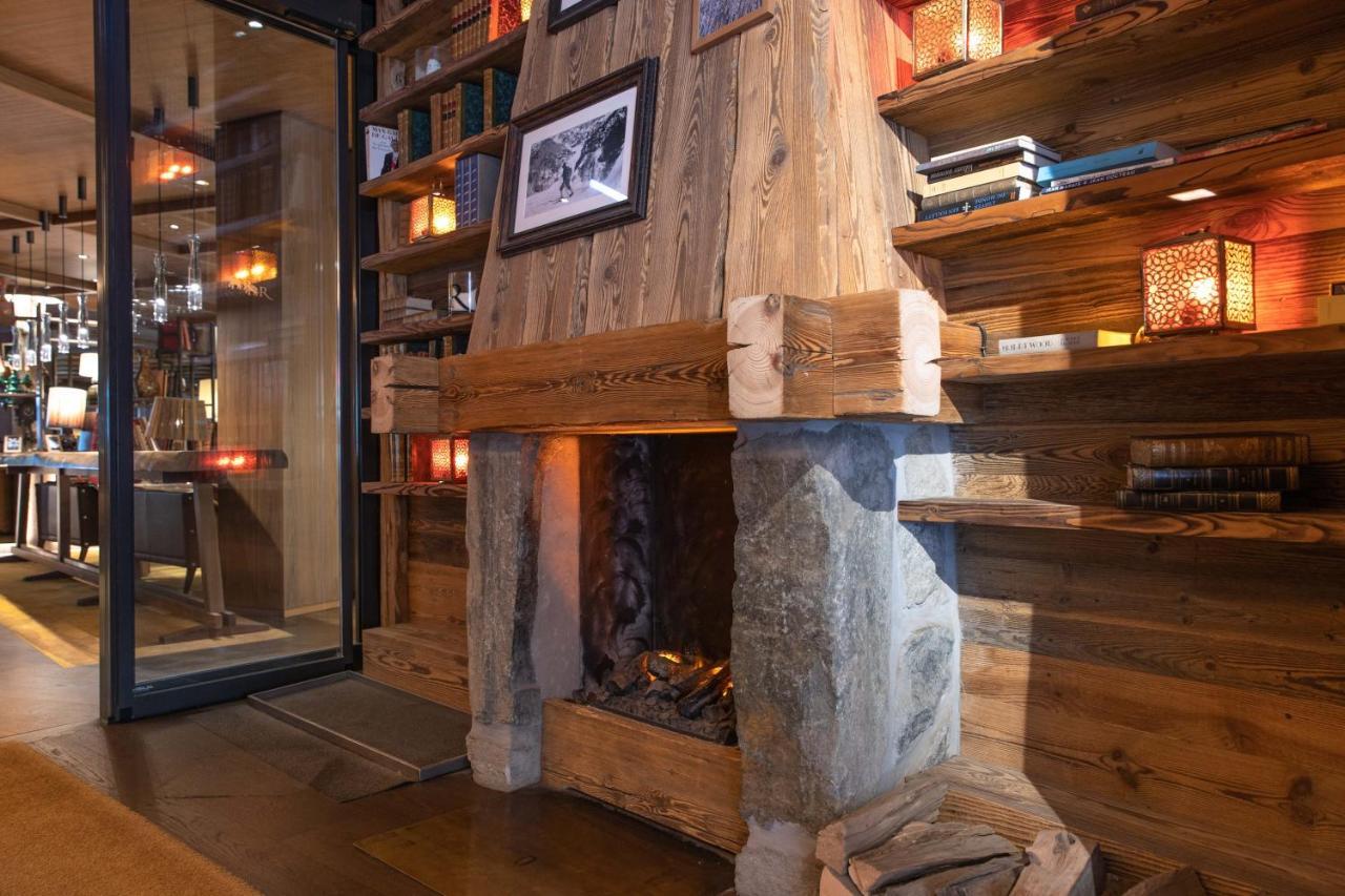 Schweizerhof Zermatt - A Small Luxury Hotel Luaran gambar