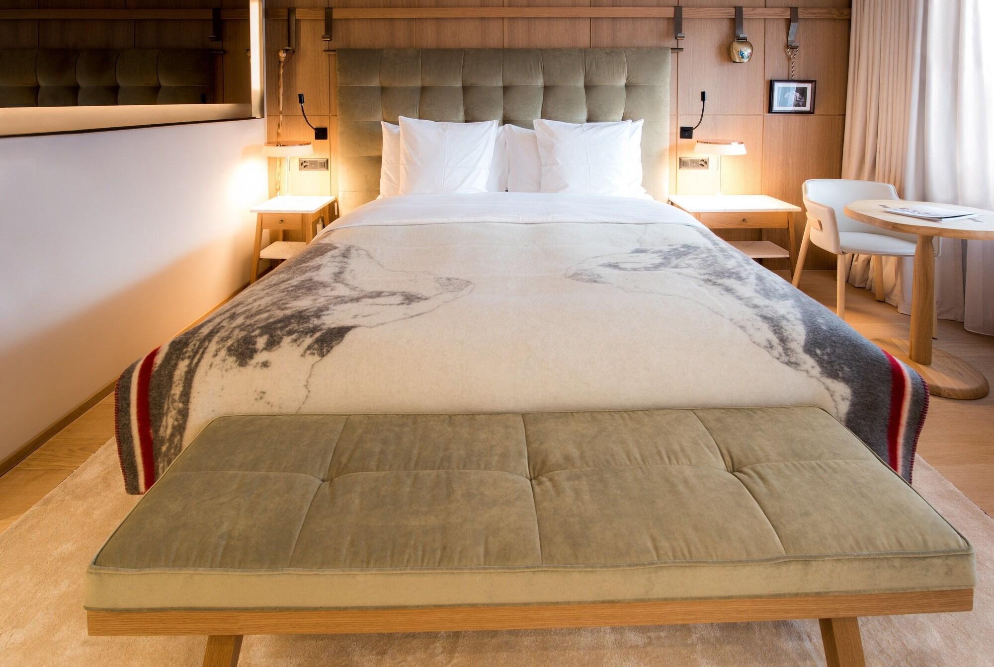 Schweizerhof Zermatt - A Small Luxury Hotel Luaran gambar