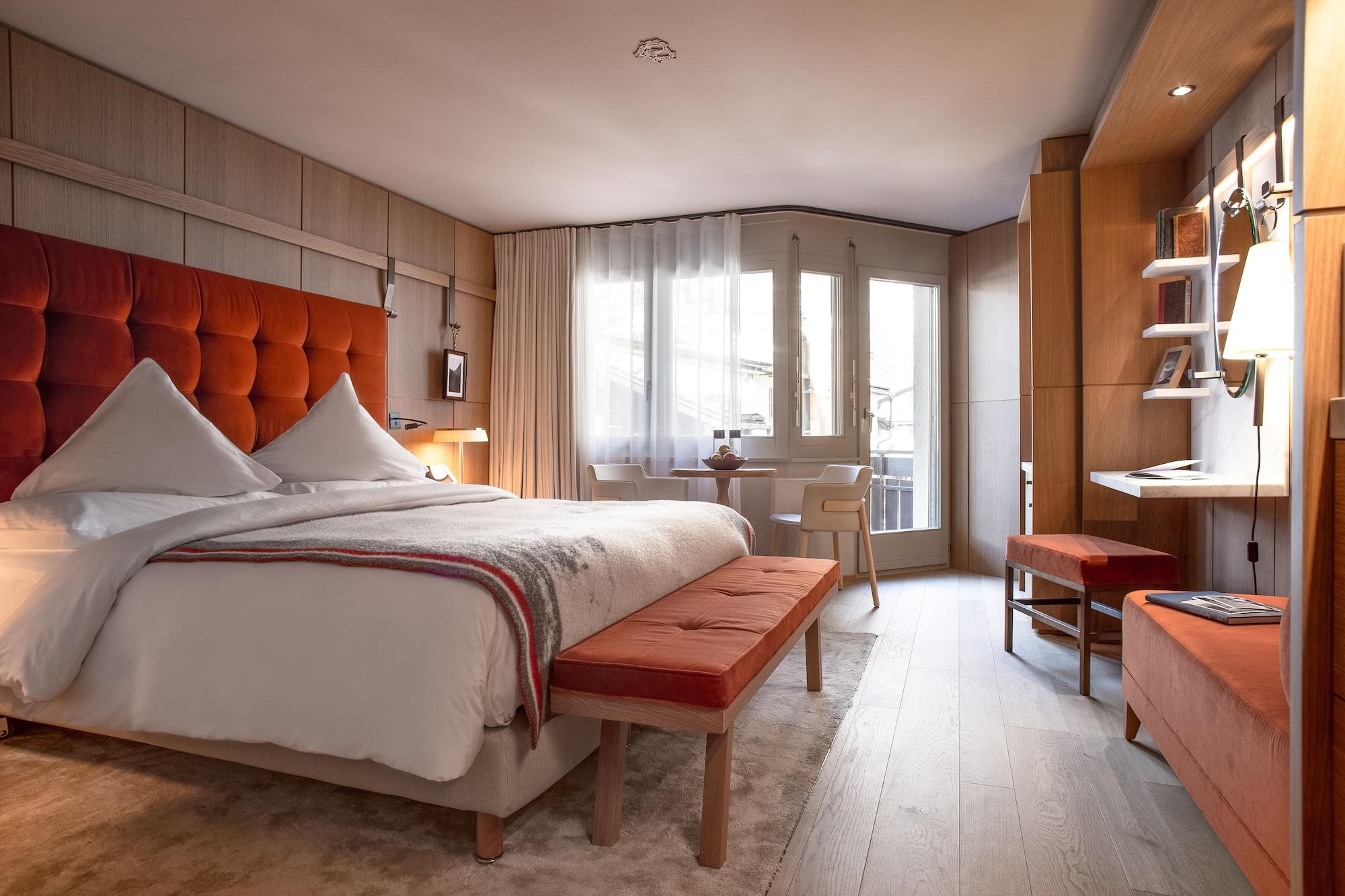 Schweizerhof Zermatt - A Small Luxury Hotel Luaran gambar
