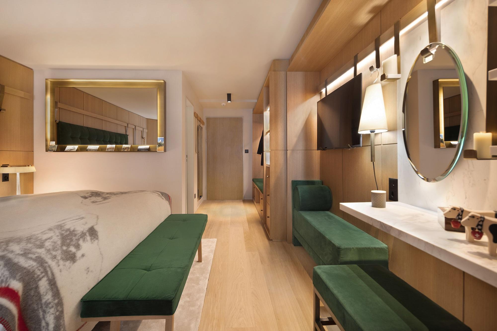 Schweizerhof Zermatt - A Small Luxury Hotel Luaran gambar