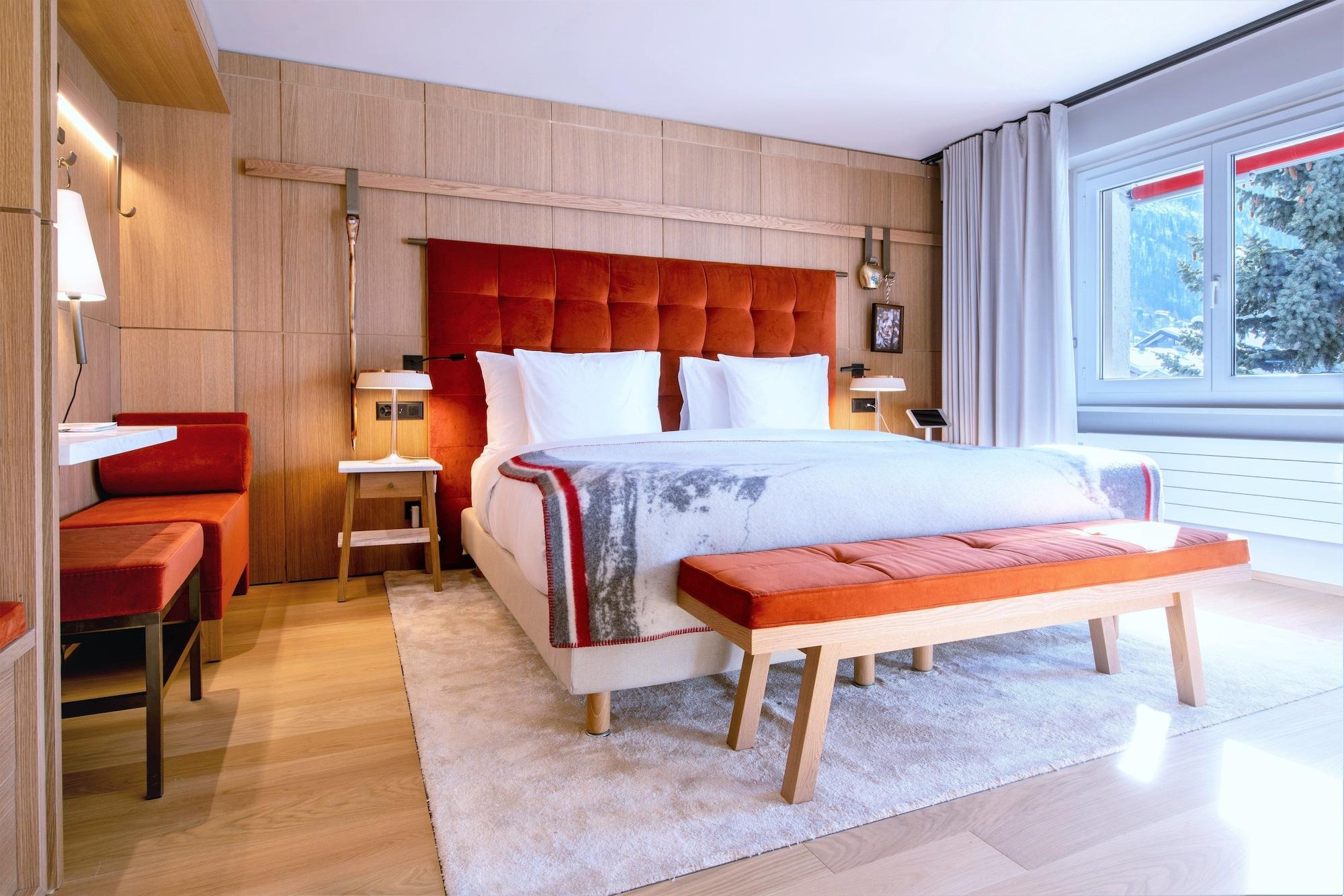 Schweizerhof Zermatt - A Small Luxury Hotel Luaran gambar