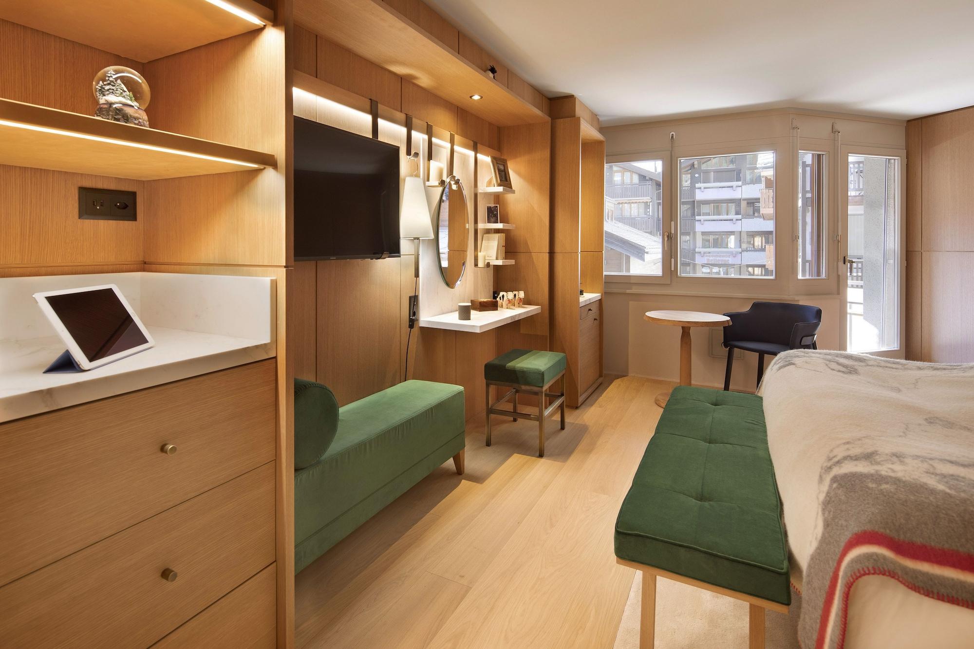 Schweizerhof Zermatt - A Small Luxury Hotel Luaran gambar