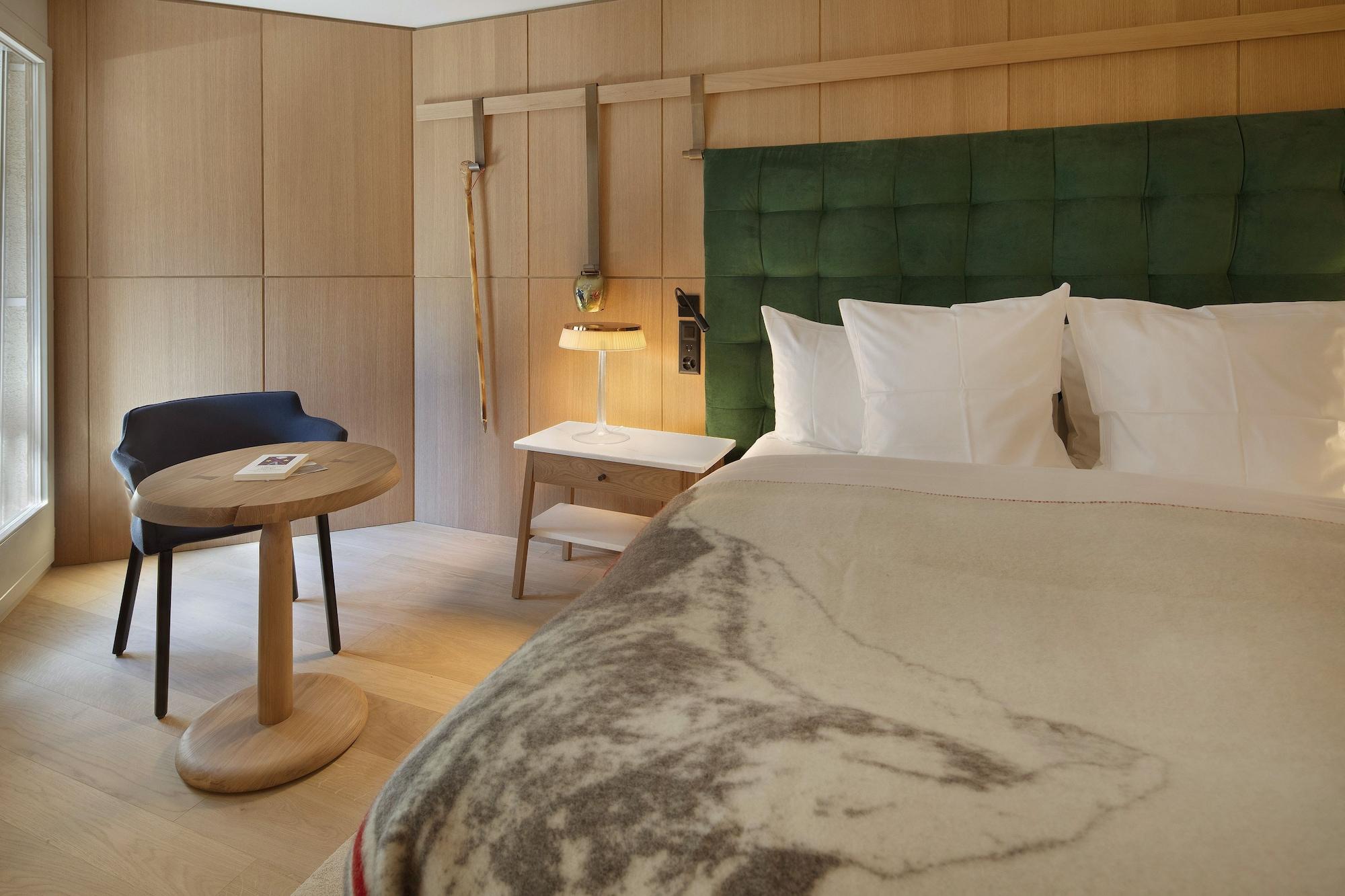 Schweizerhof Zermatt - A Small Luxury Hotel Luaran gambar