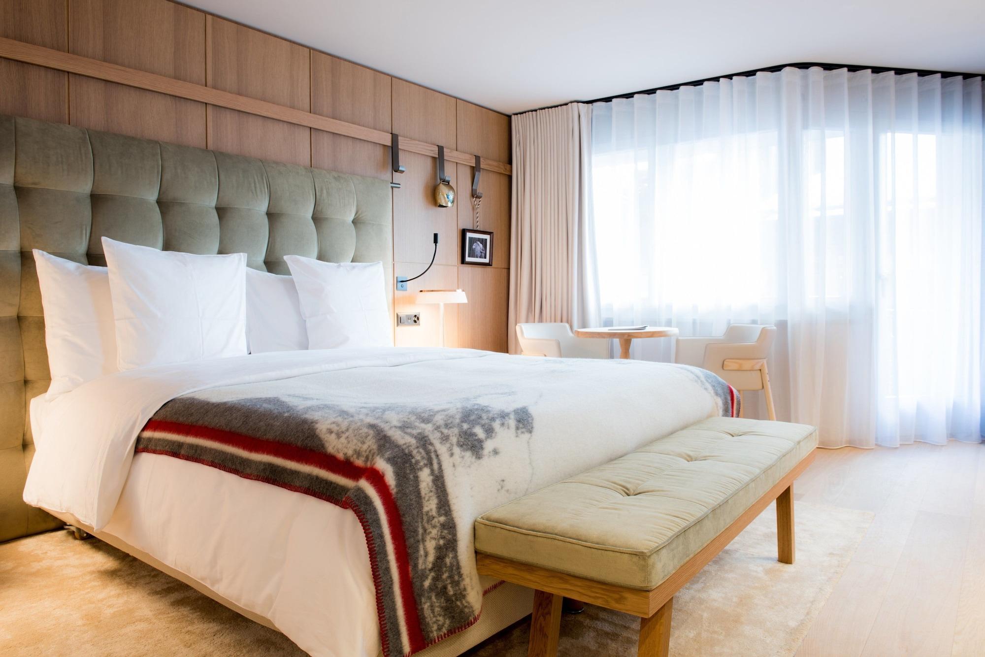 Schweizerhof Zermatt - A Small Luxury Hotel Luaran gambar