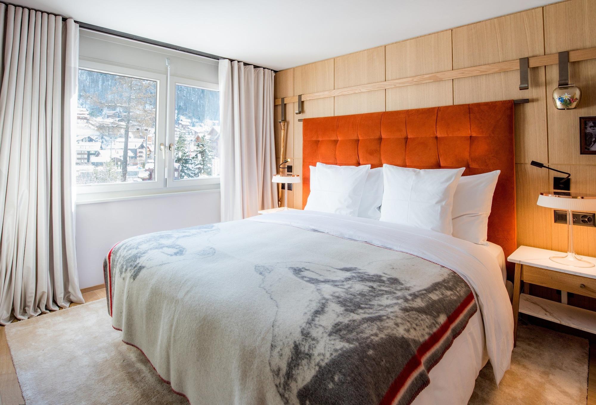 Schweizerhof Zermatt - A Small Luxury Hotel Luaran gambar