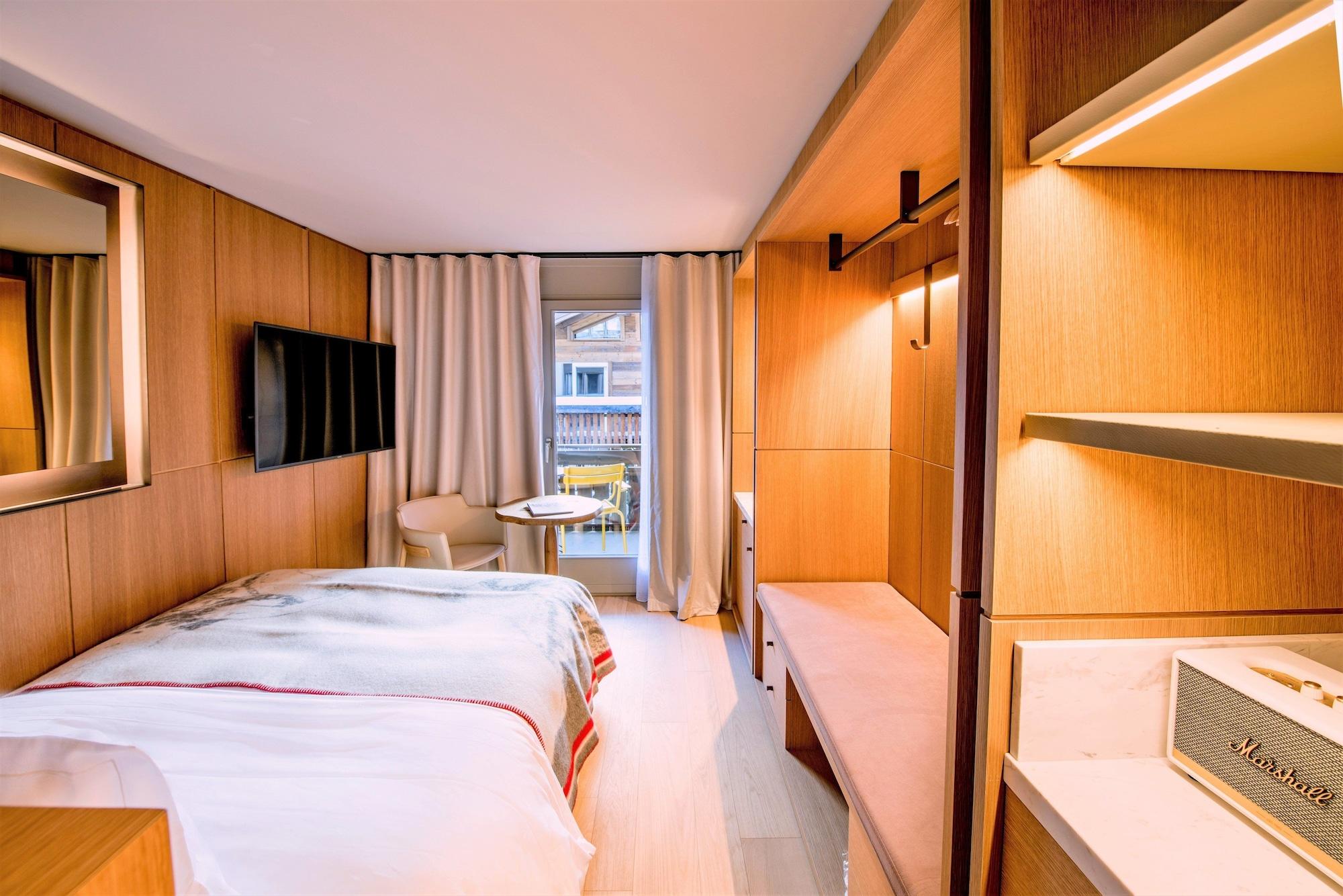 Schweizerhof Zermatt - A Small Luxury Hotel Luaran gambar