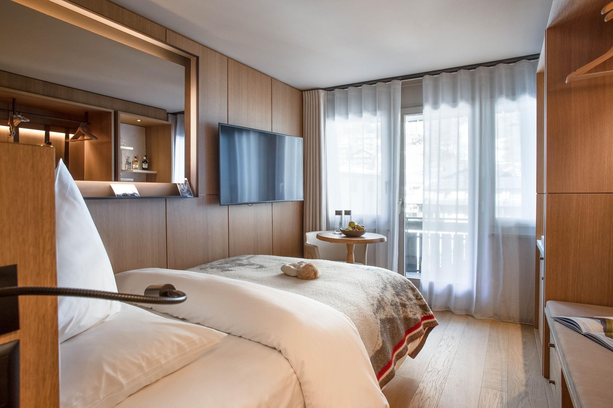 Schweizerhof Zermatt - A Small Luxury Hotel Luaran gambar