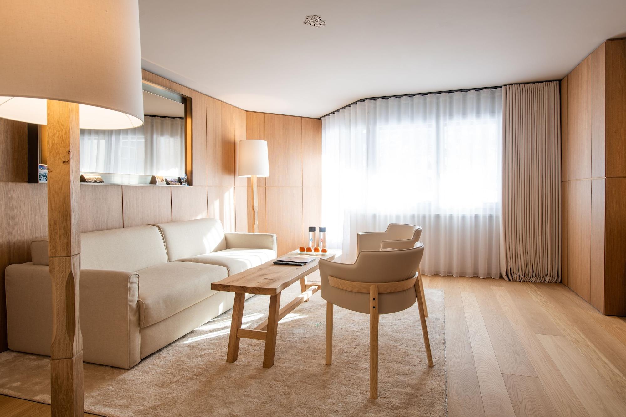 Schweizerhof Zermatt - A Small Luxury Hotel Luaran gambar