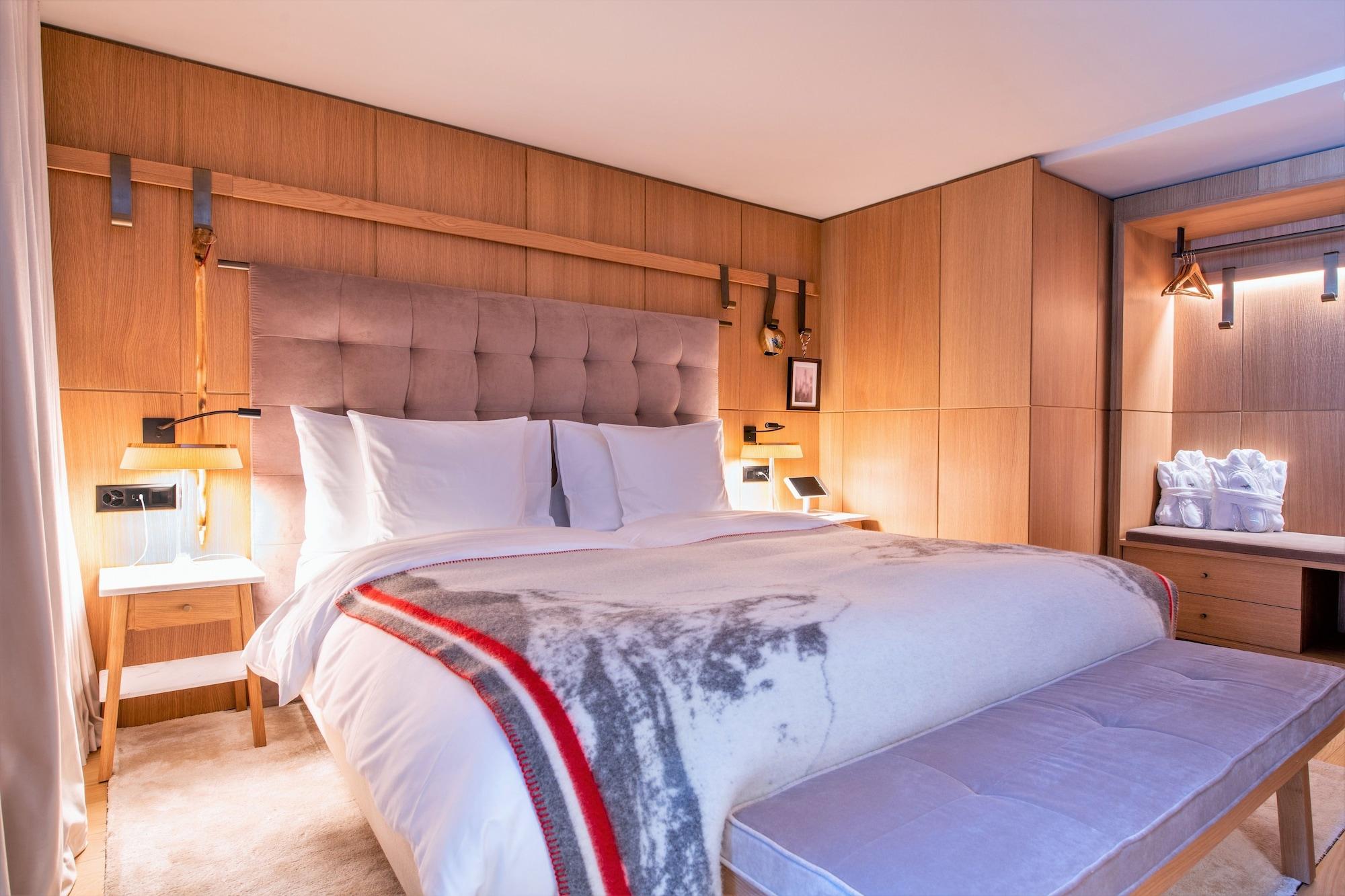 Schweizerhof Zermatt - A Small Luxury Hotel Luaran gambar