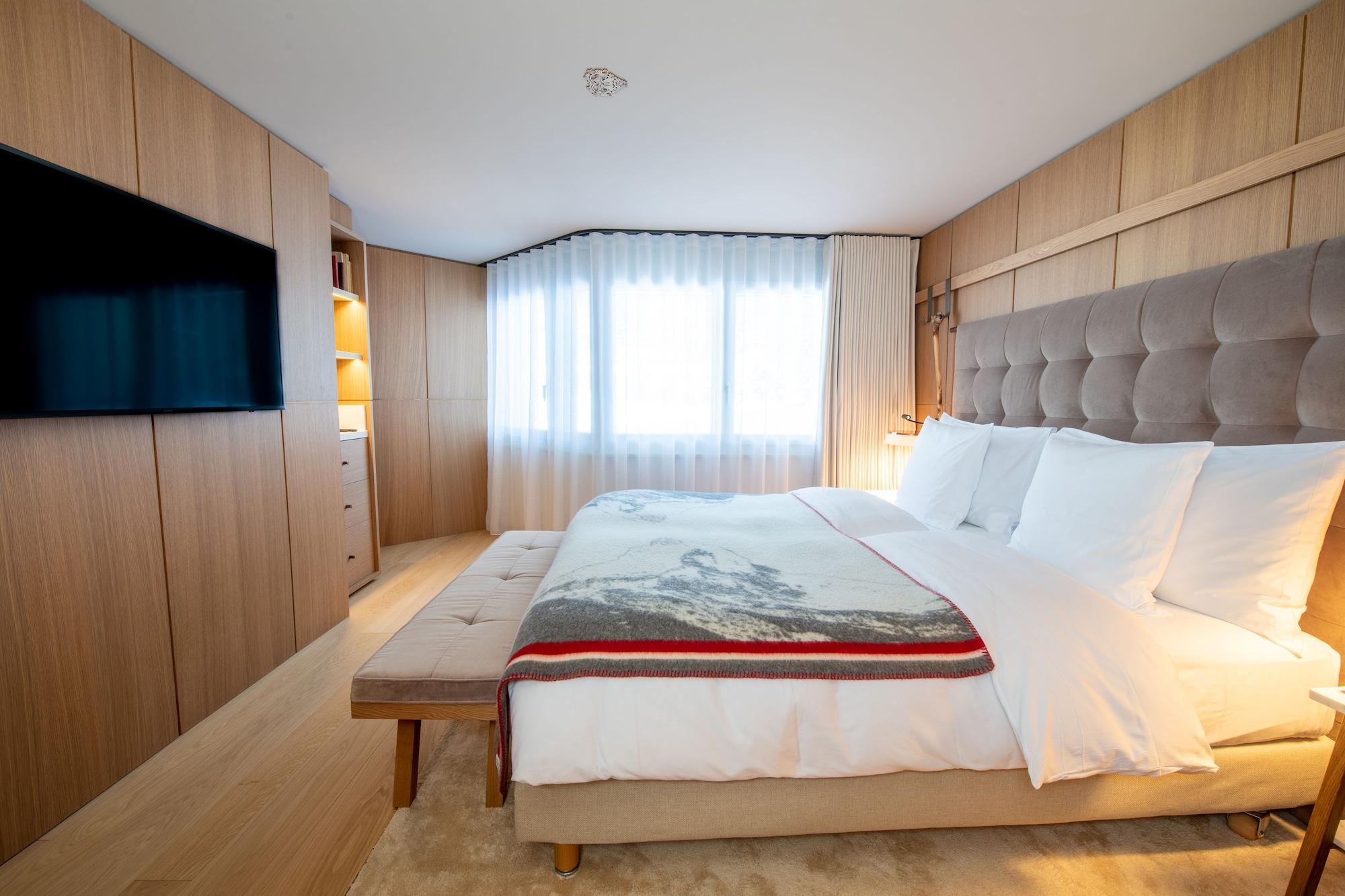 Schweizerhof Zermatt - A Small Luxury Hotel Luaran gambar