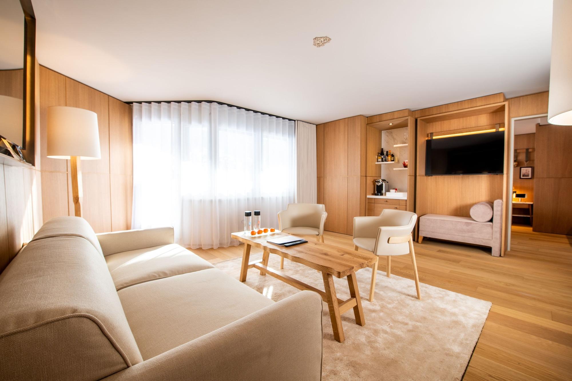 Schweizerhof Zermatt - A Small Luxury Hotel Luaran gambar