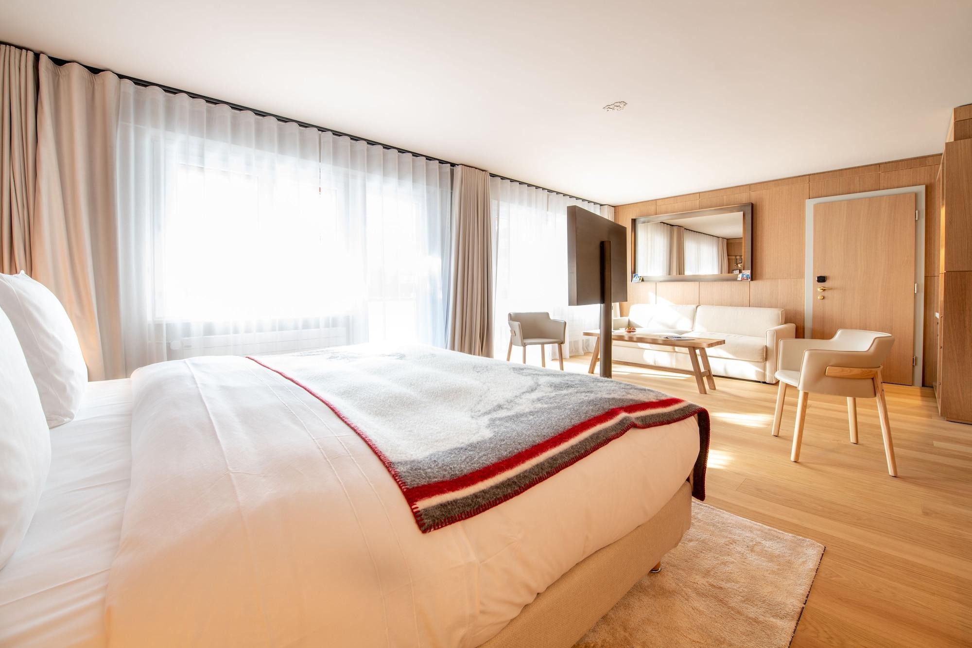 Schweizerhof Zermatt - A Small Luxury Hotel Luaran gambar