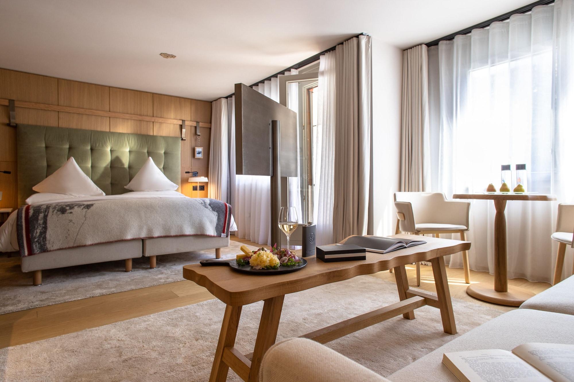 Schweizerhof Zermatt - A Small Luxury Hotel Luaran gambar