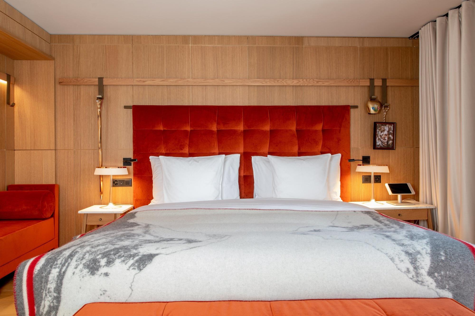 Schweizerhof Zermatt - A Small Luxury Hotel Luaran gambar