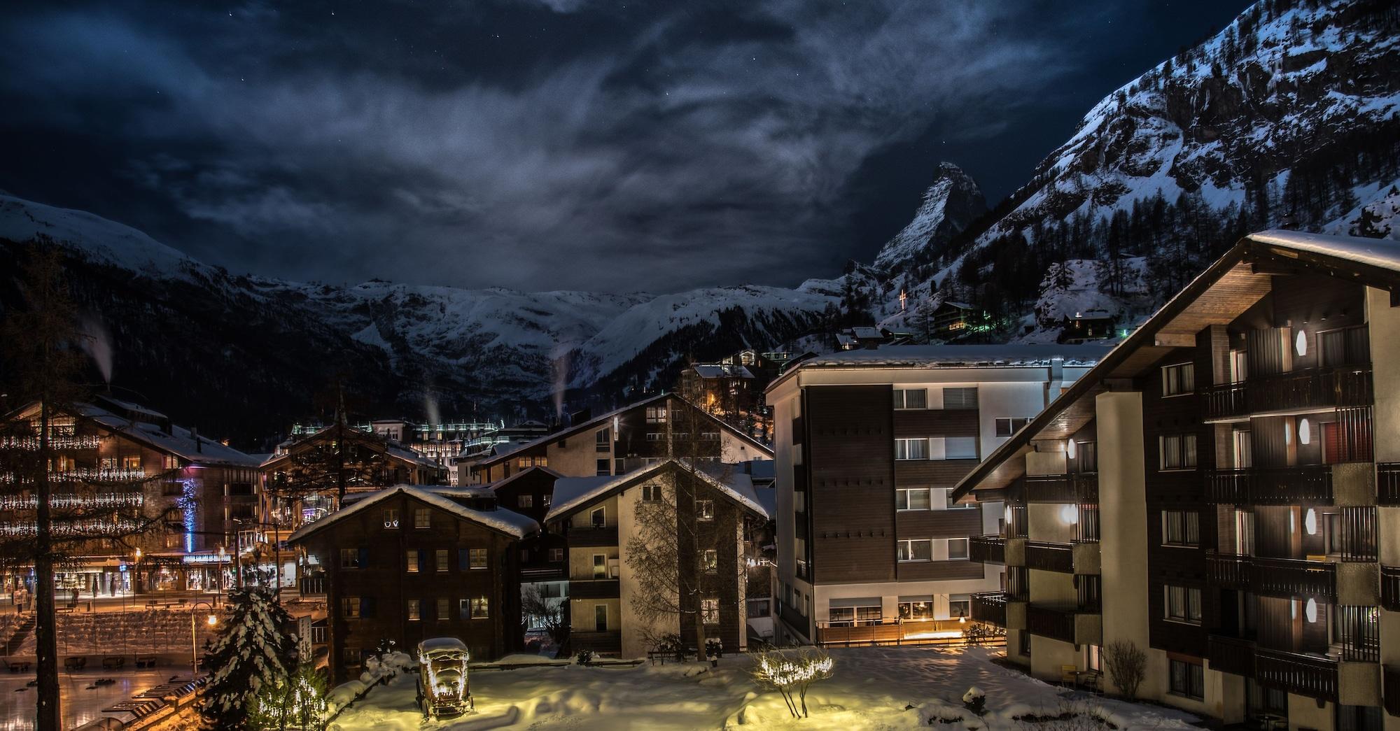 Schweizerhof Zermatt - A Small Luxury Hotel Luaran gambar