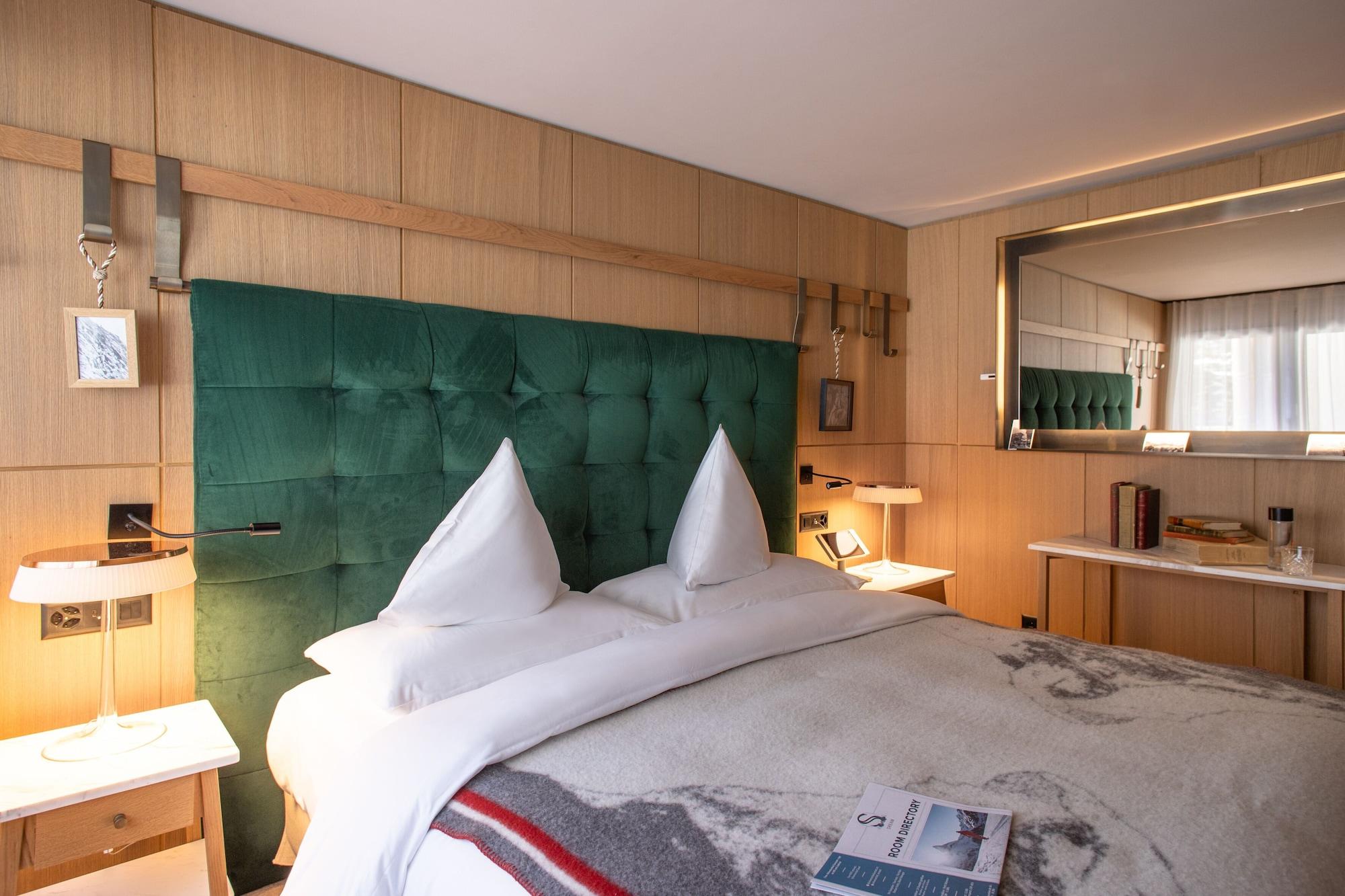 Schweizerhof Zermatt - A Small Luxury Hotel Luaran gambar