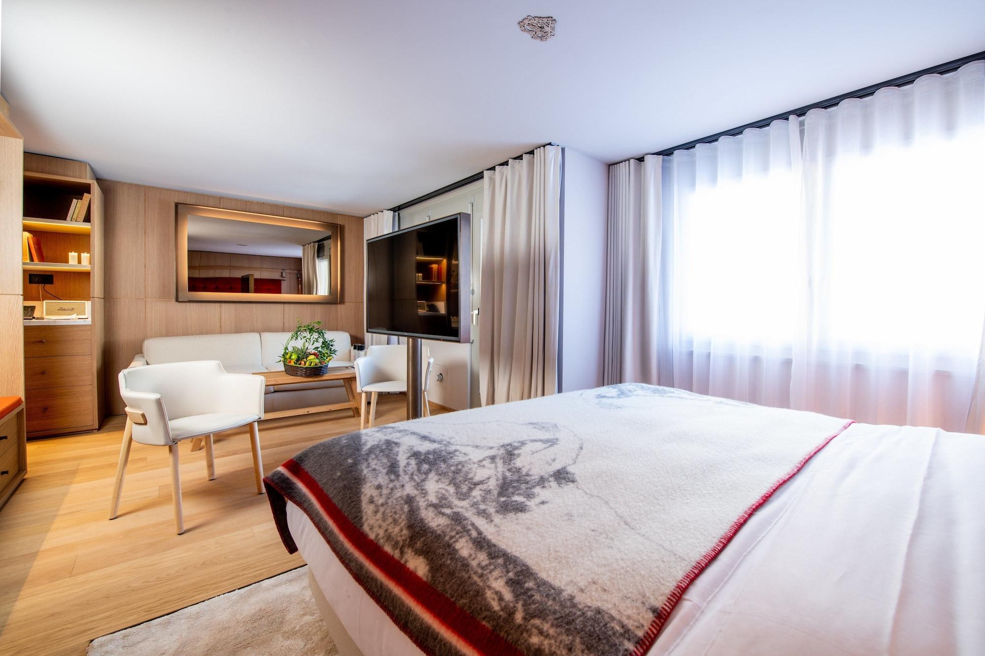 Schweizerhof Zermatt - A Small Luxury Hotel Luaran gambar