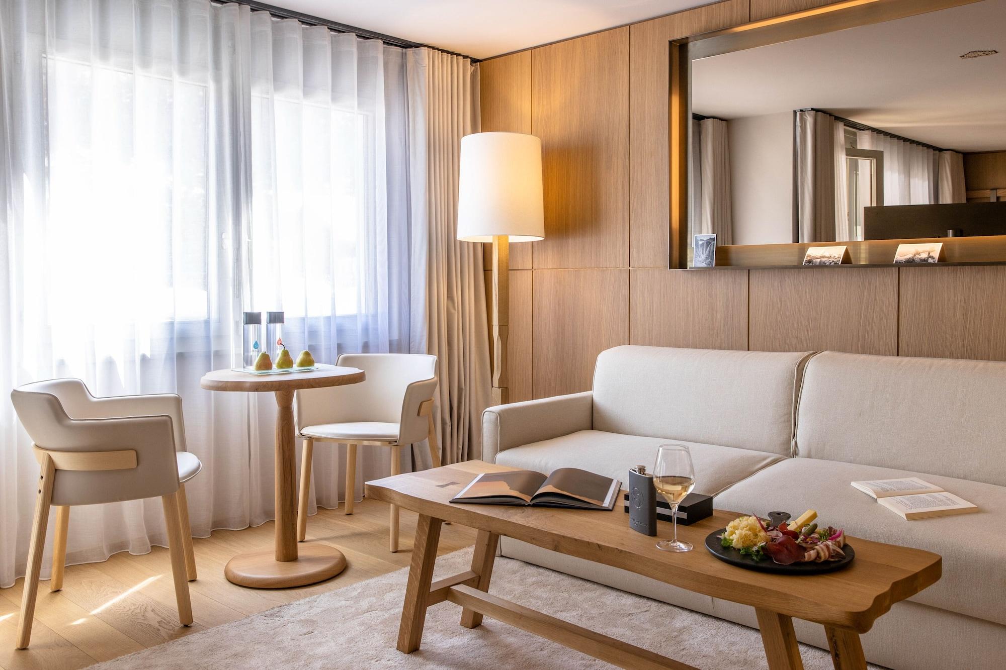 Schweizerhof Zermatt - A Small Luxury Hotel Luaran gambar