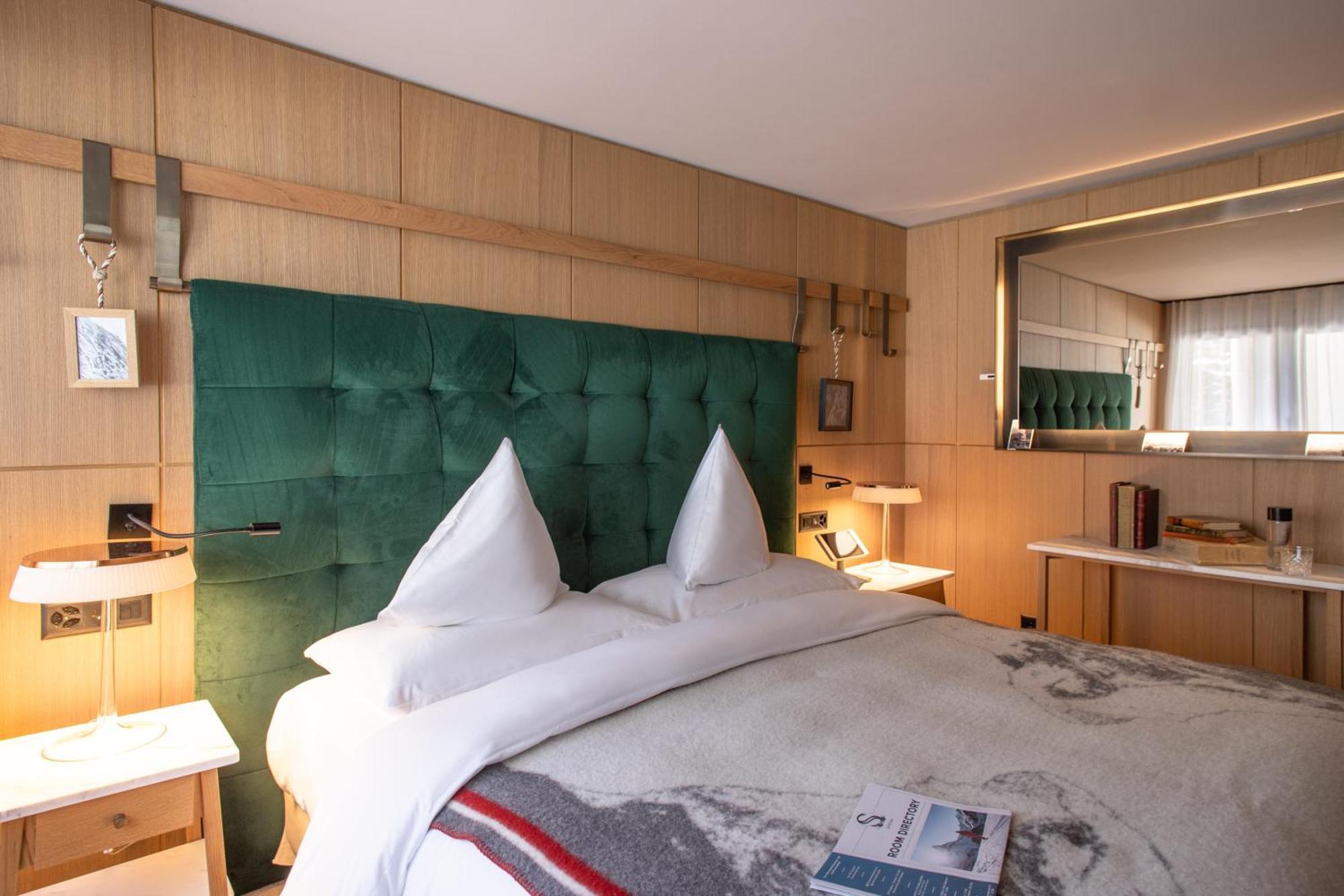 Schweizerhof Zermatt - A Small Luxury Hotel Bilik gambar