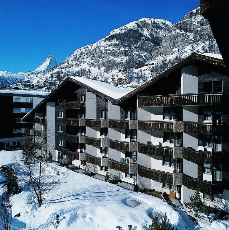 Schweizerhof Zermatt - A Small Luxury Hotel Luaran gambar