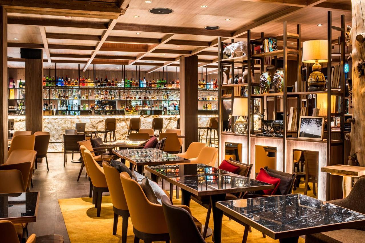 Schweizerhof Zermatt - A Small Luxury Hotel Luaran gambar