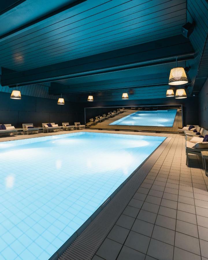 Schweizerhof Zermatt - A Small Luxury Hotel Luaran gambar