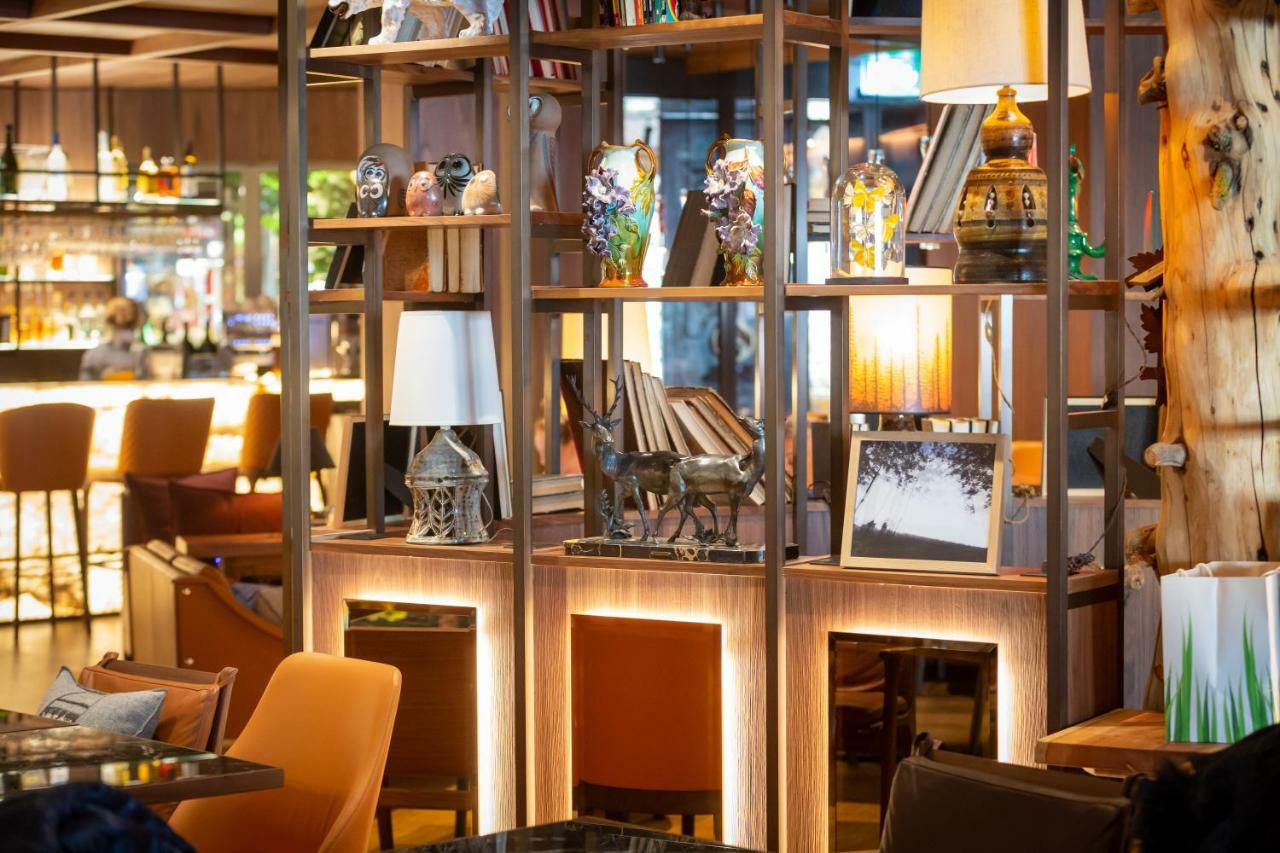 Schweizerhof Zermatt - A Small Luxury Hotel Luaran gambar