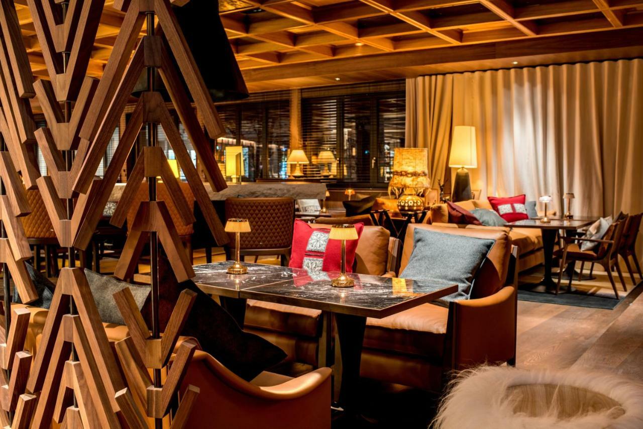 Schweizerhof Zermatt - A Small Luxury Hotel Luaran gambar