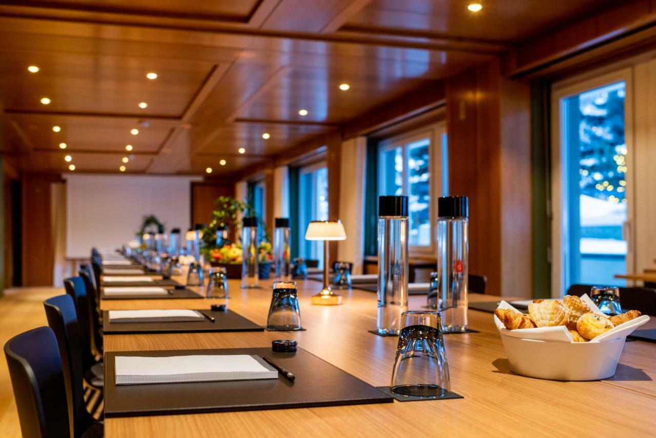 Schweizerhof Zermatt - A Small Luxury Hotel Luaran gambar