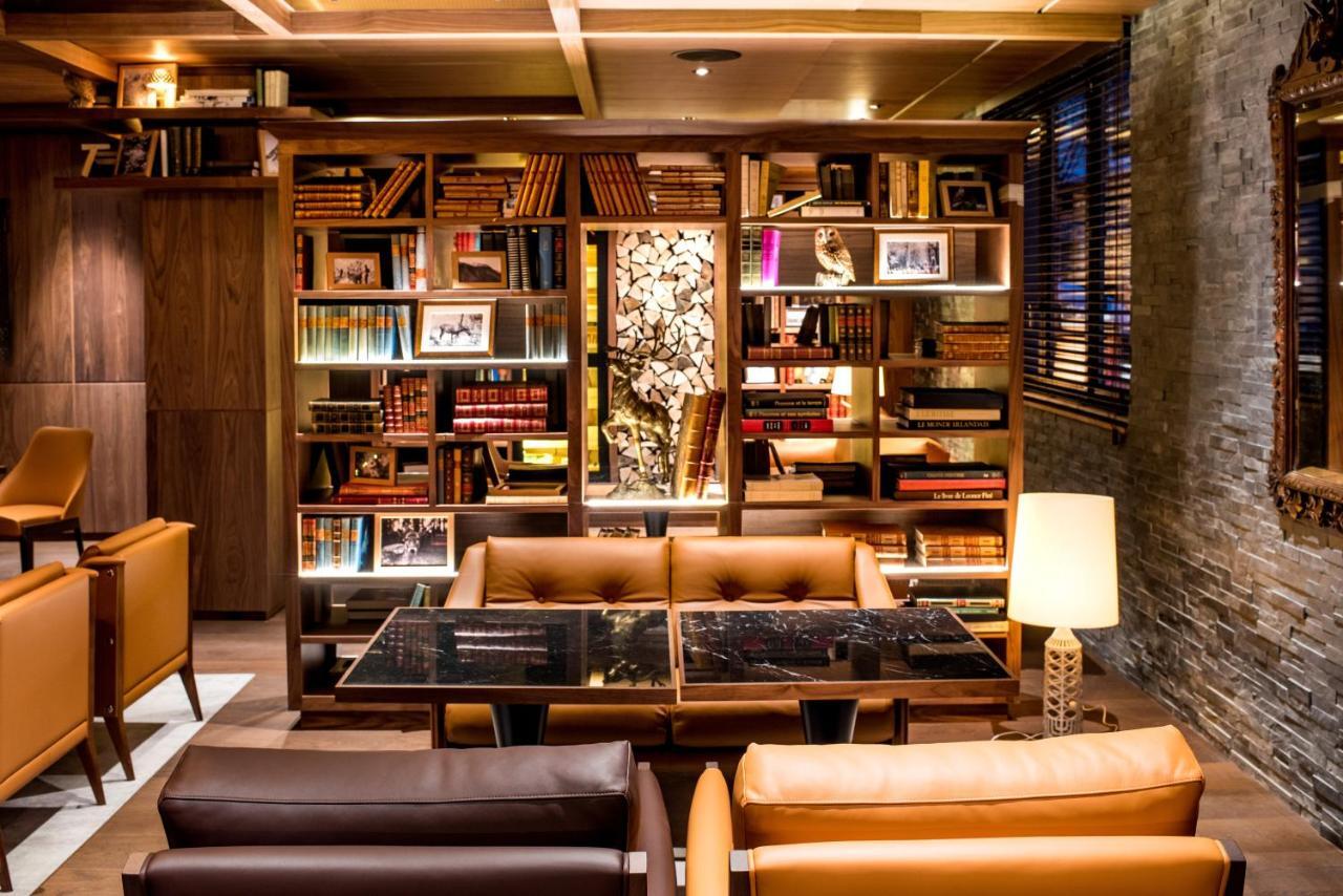 Schweizerhof Zermatt - A Small Luxury Hotel Luaran gambar