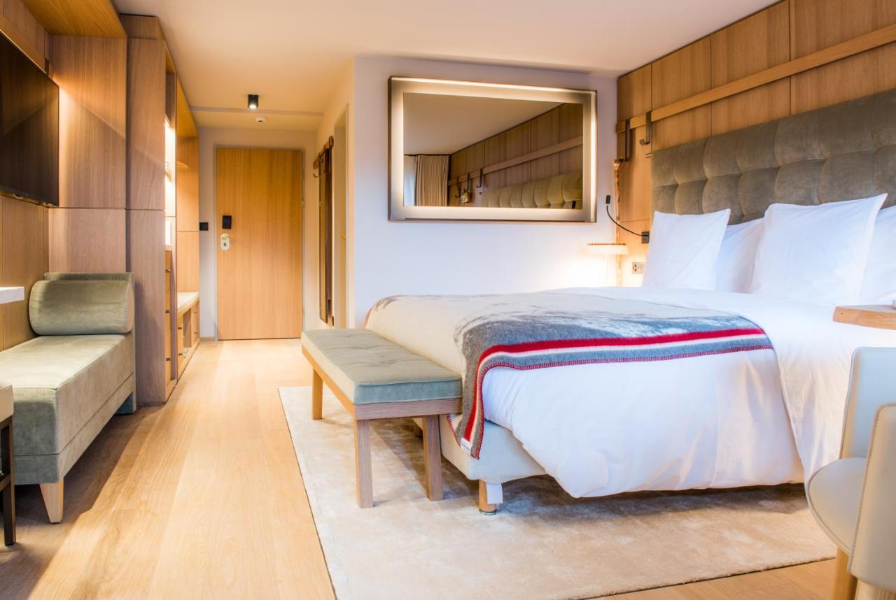 Schweizerhof Zermatt - A Small Luxury Hotel Luaran gambar