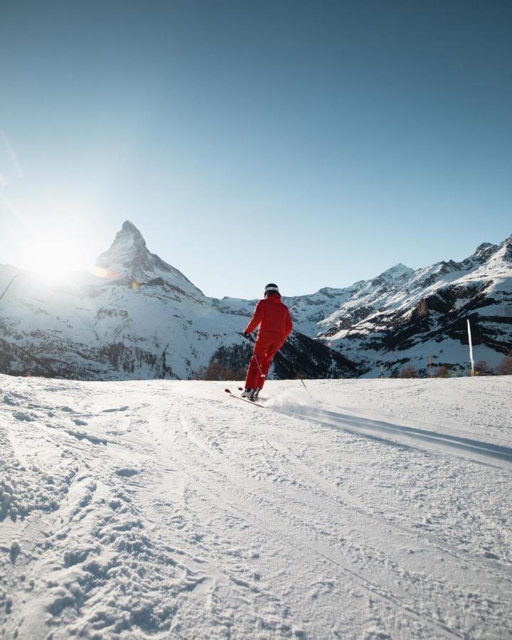 Schweizerhof Zermatt - A Small Luxury Hotel Luaran gambar